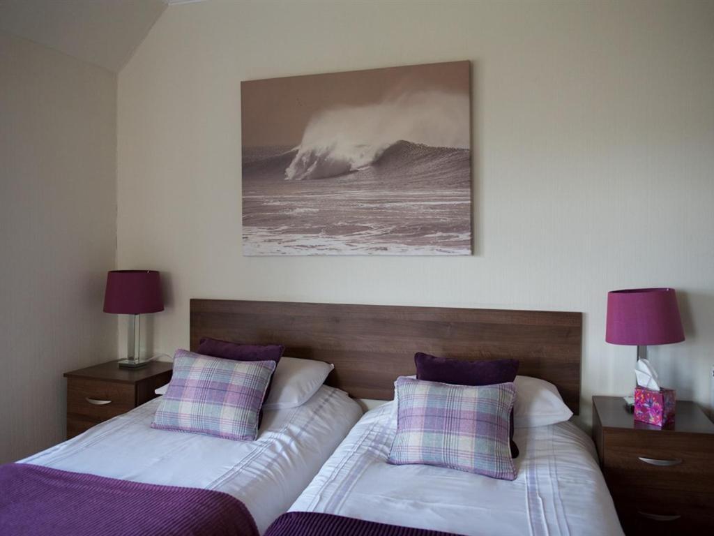Norland B & B Lossiemouth Zimmer foto