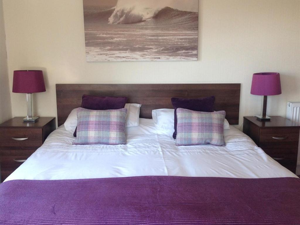 Norland B & B Lossiemouth Zimmer foto